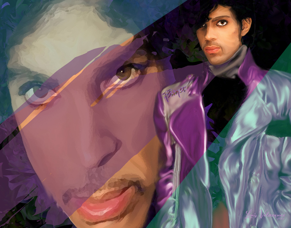 Artwork by Louis Velazquez