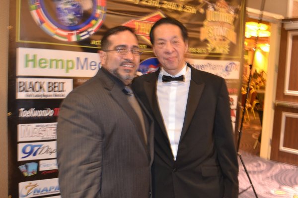Photo of Louis Velazquez