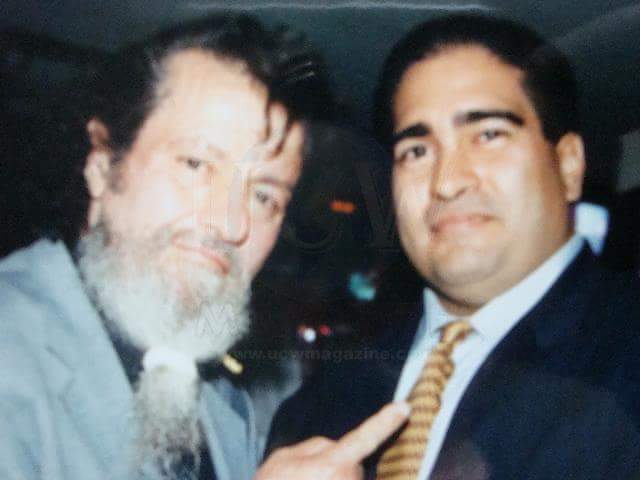 Photo of Louis Velazquez