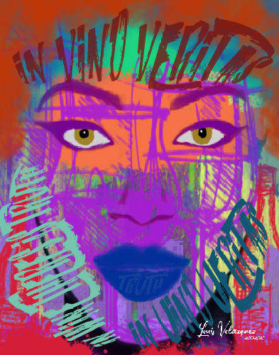 Artwork by Louis Velazquez