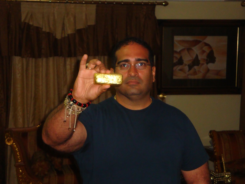 Photo of Louis Velazquez