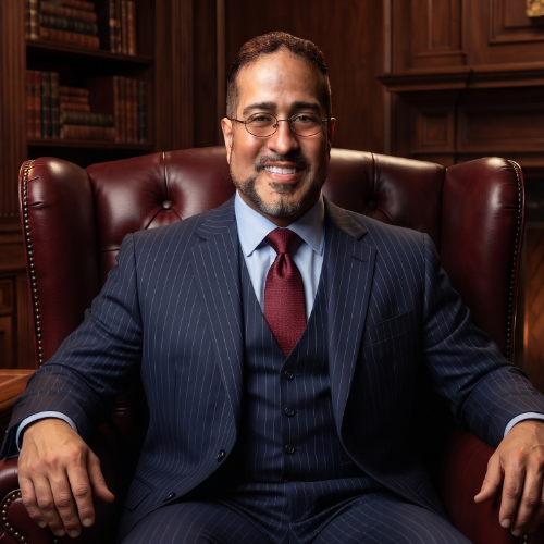 Louis Velazquez - Podcast Host